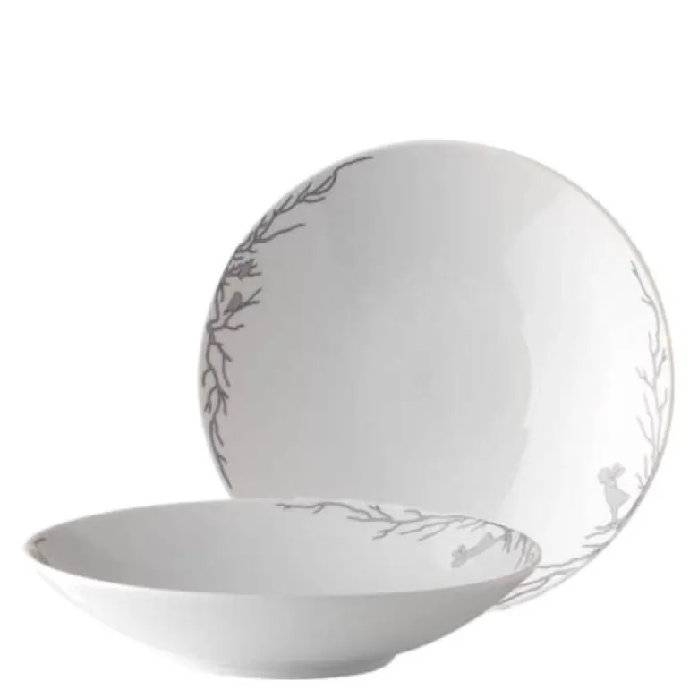 Alv dyp tallerken 23 cm