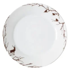 Alveskog asjett 21 cm