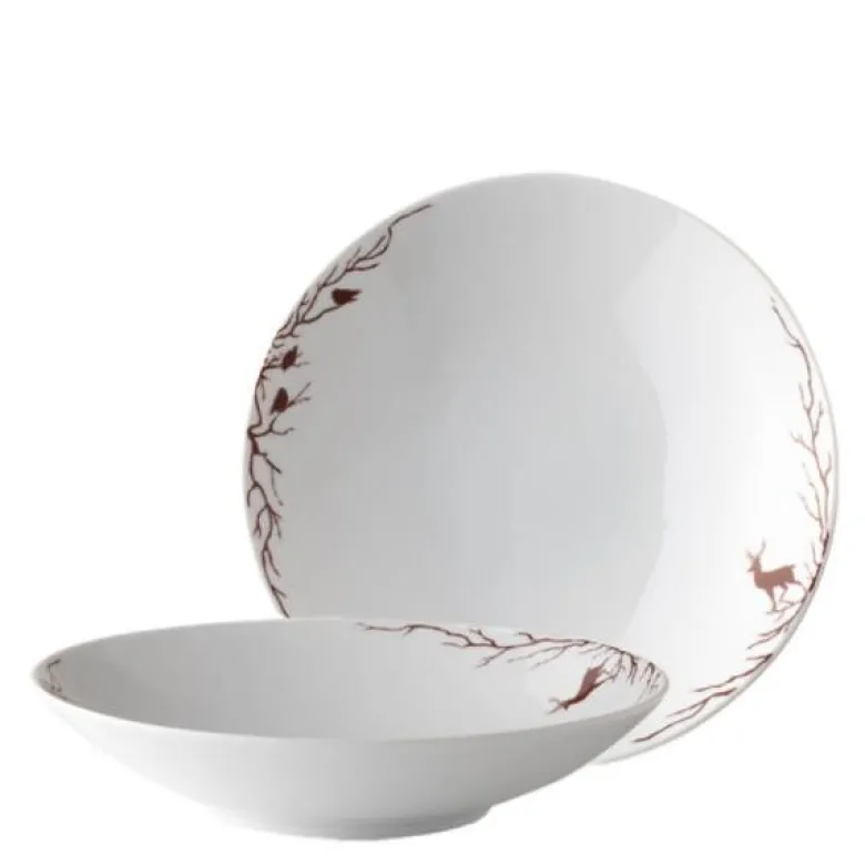 Alveskog dyp tallerk 23 cm