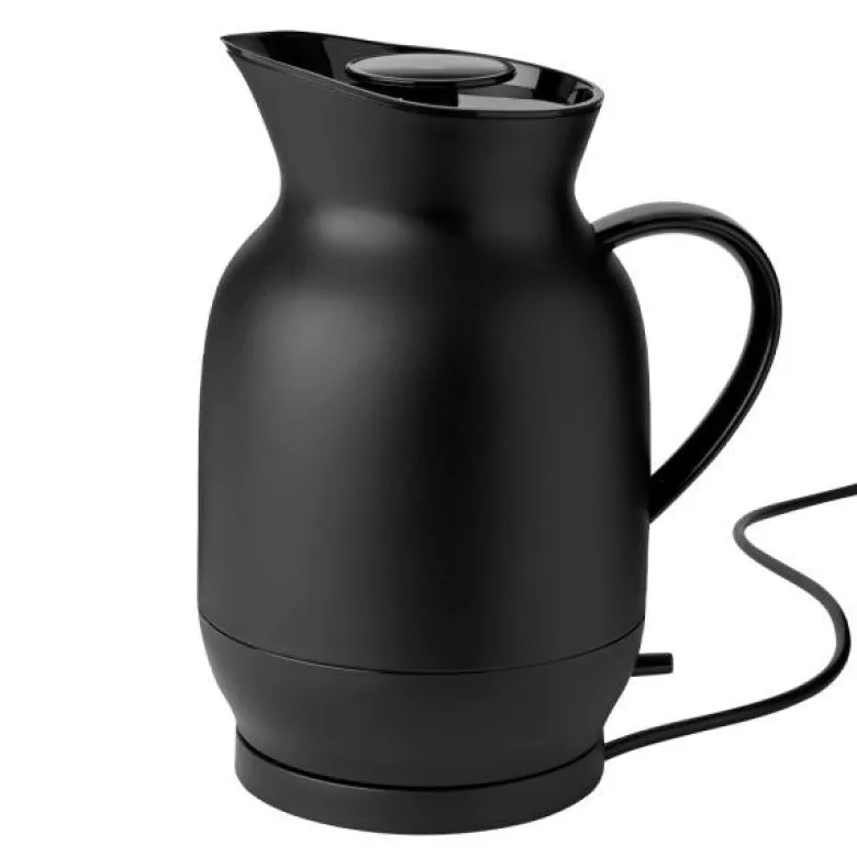 Amphora vannkoker 1,2L soft black