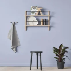 Andersen krakk svart