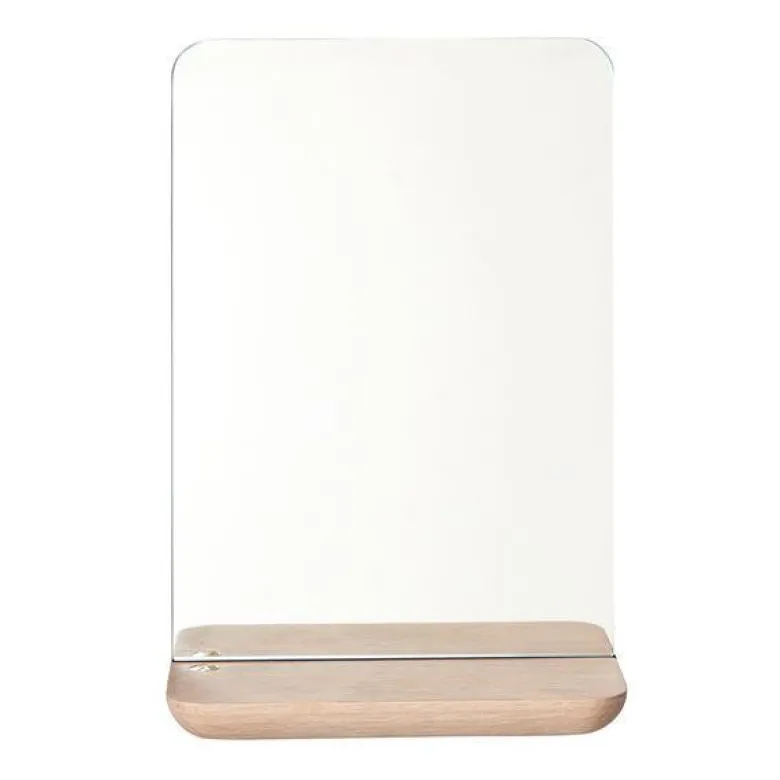 Andersen speil 20x 30 cm eik