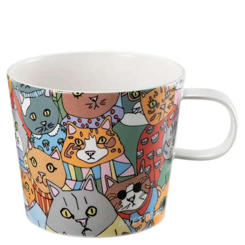 Anette Moi krus 27 cl katt