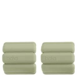 Ankelvekt/håndleddsvekt 0,45 kg 2 stk salviegrønn