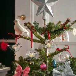 Ann-Sofi Romme årets julefugl 2025 liten