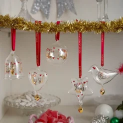 Ann-Sofi Romme årets julekule 2025 liten