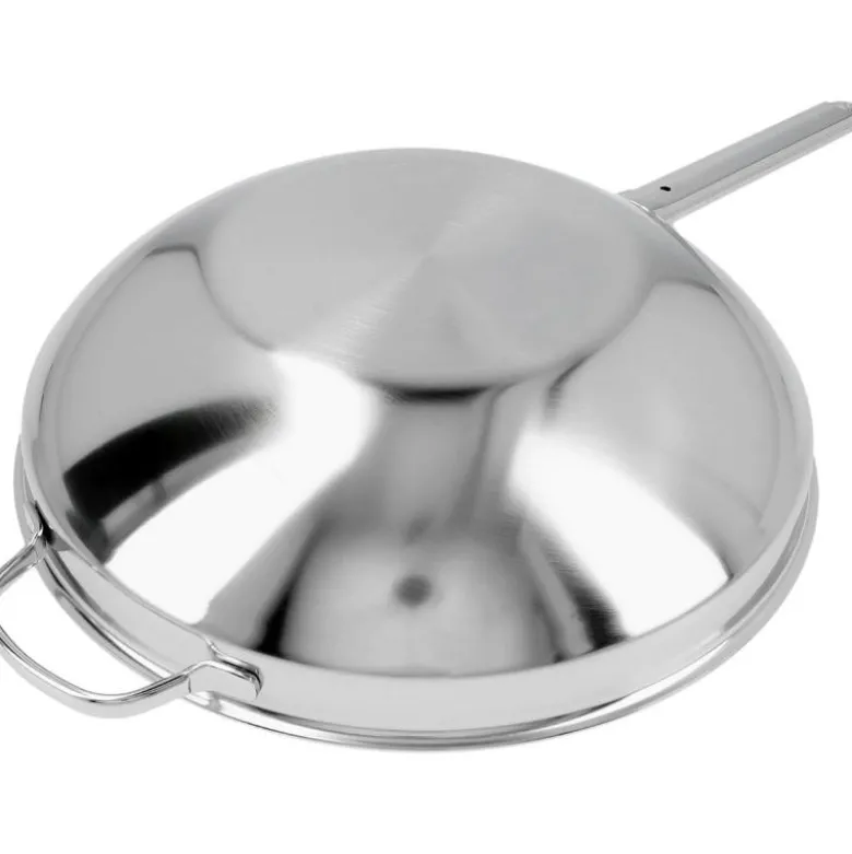 Apollo 7 wok 32 cm 5,5L 7-ply