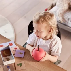 Apple kopp 20 cl cm Cherry red