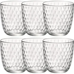 Aqua drikkeglass 29 cl 6 stk