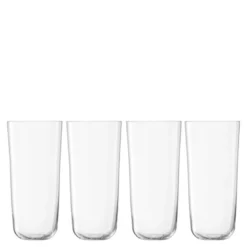 Arc longdrinkglas 55 cl 4 stk klar