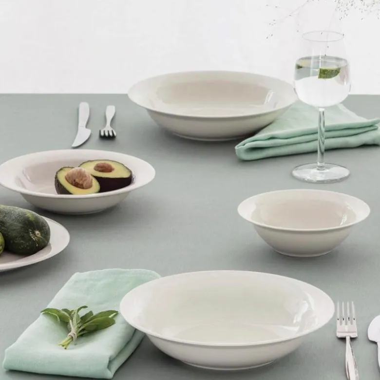 Arctica pasta- og salattallerken 24 cm