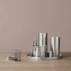 Arne Jacobsen cocktailshaker 75 cl stål