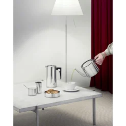Arne Jacobsen fløtemugge 15 cl stål