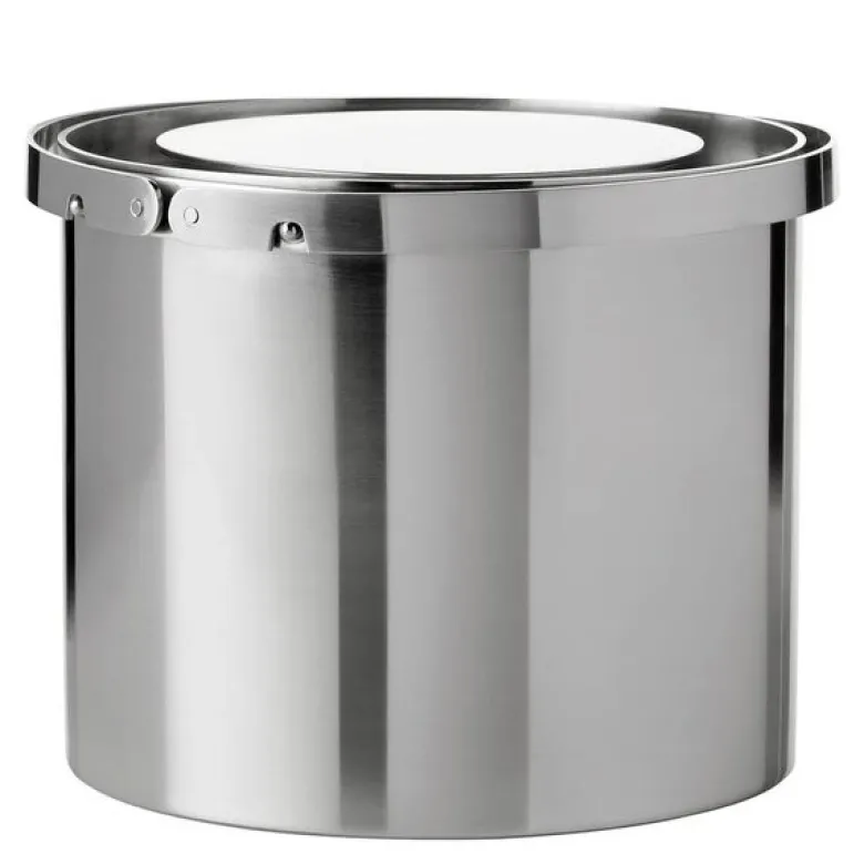 Arne Jacobsen isbøtte 1L stål