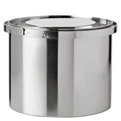 Arne Jacobsen isbøtte 2,5L stål