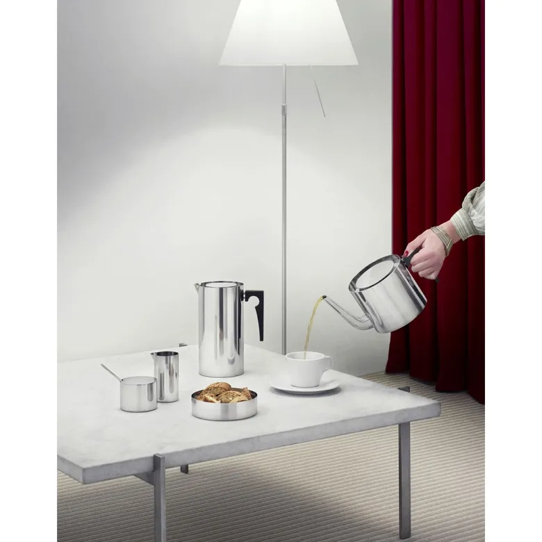 Arne Jacobsen kanne 2L stål