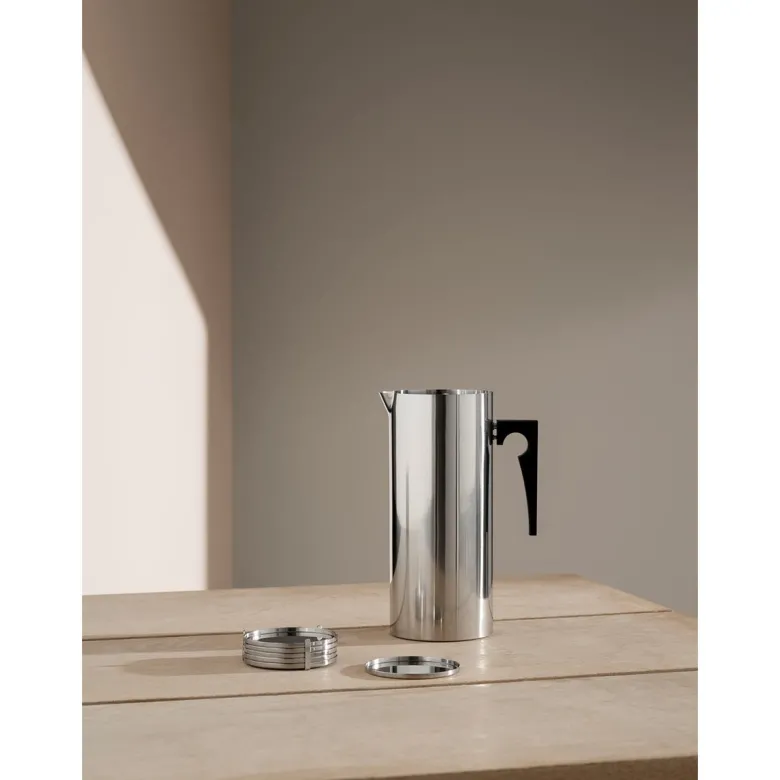 Arne Jacobsen kanne 2L stål