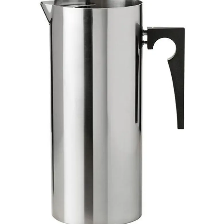 Arne Jacobsen kanne 2L stål