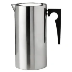 Arne Jacobsen presskanne 1L stål
