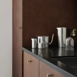 Arne Jacobsen presskanne 1L stål