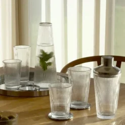 Arne Jacobsen serveringsbrett 33,5 cm stål