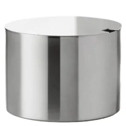 Arne Jacobsen sukkerskål 20 cl stål