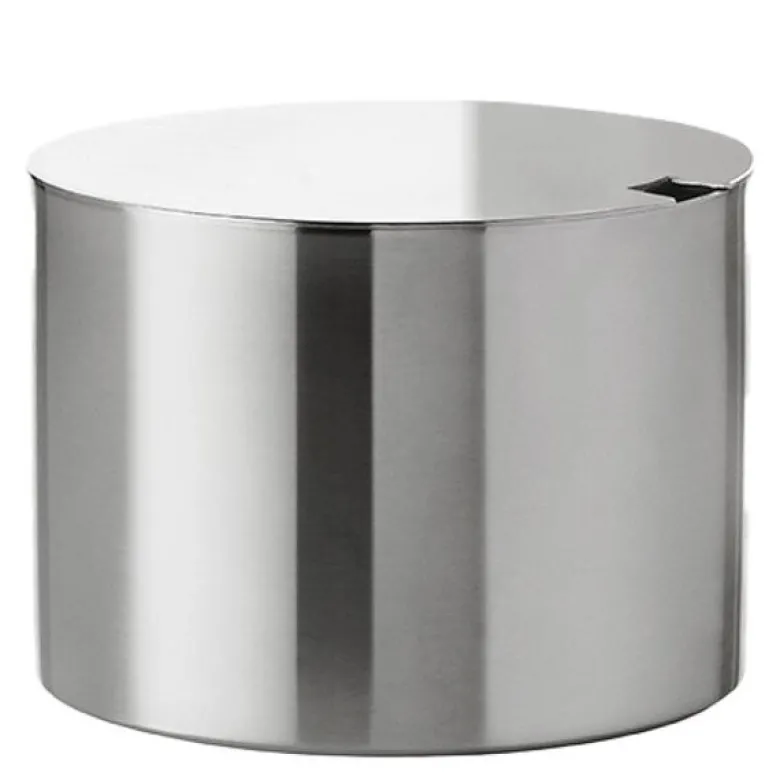 Arne Jacobsen sukkerskål 20 cl stål