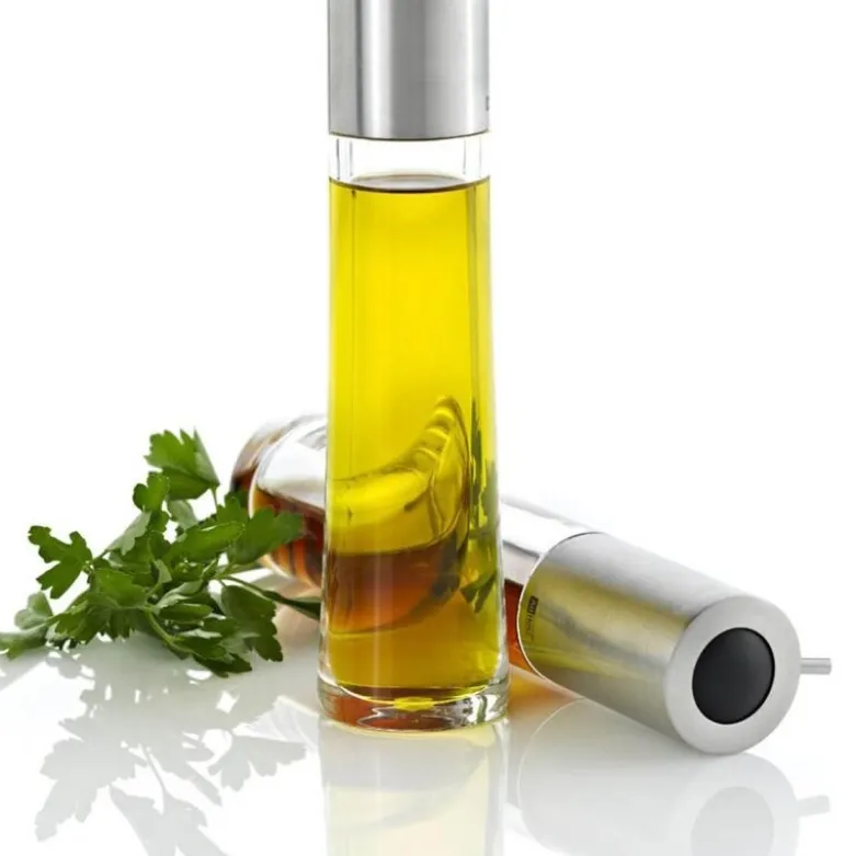 Aroma oljeflaske 100 ml klar