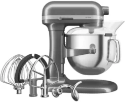 Artisan kjøkkenmaskin med bolleløft 5KSM70SHXEMS 6,6L medallion silver