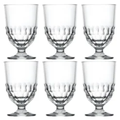 Artois vinglass 28 cl 6 stk