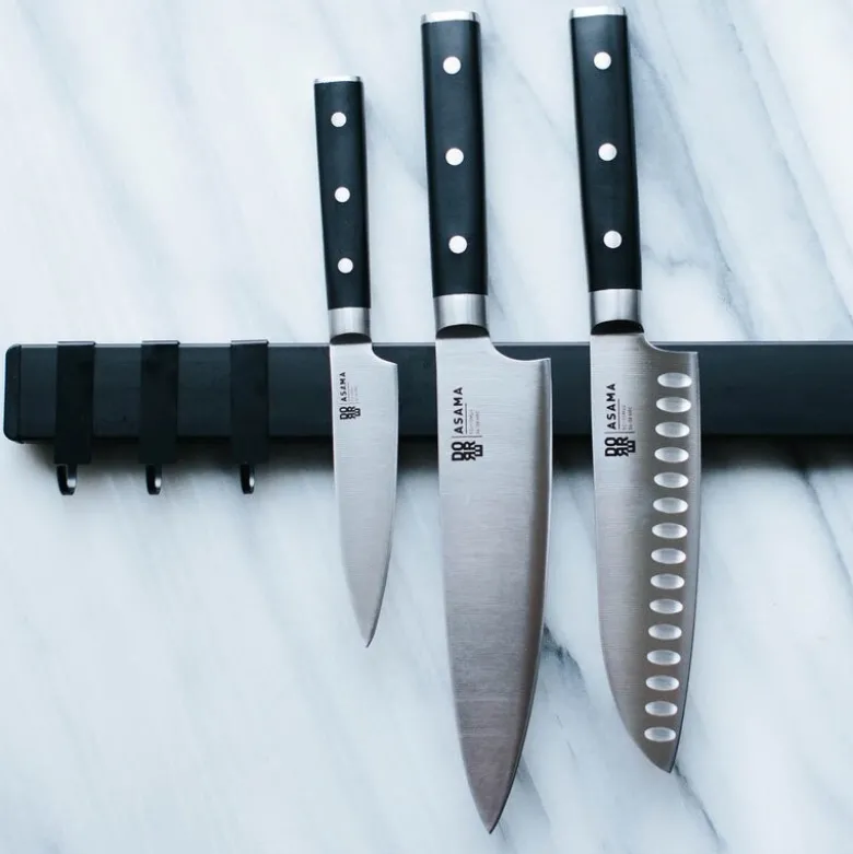 Asama knivsett 3 stk