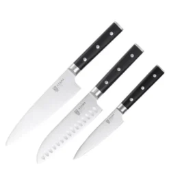 Asama knivsett 3 stk