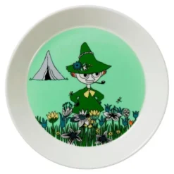 Asjett 19 cm Snusmumriken