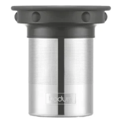 Assam filter m/silikonring 9,7 cm til 1 L tekanne stål