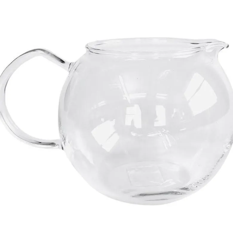 Assam glass til tekanne 1L klar