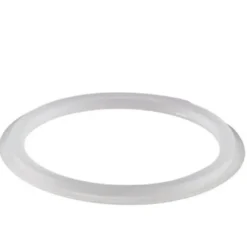 Assam silikonring til tekanne 5,6 cm hvit
