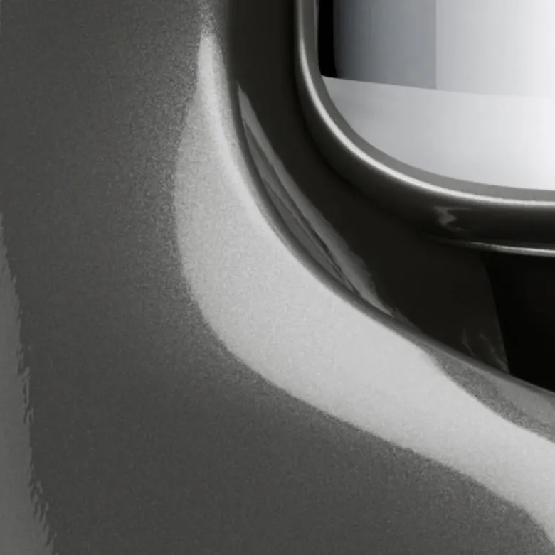 Assistent Original AKM6230BC kjøkkenmaskin Black Chrome