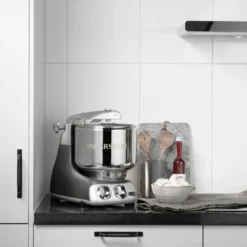 Assistent Original AKM6230BC kjøkkenmaskin Black Chrome