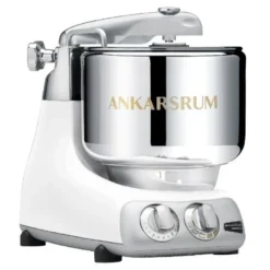 Assistent Original AKM6230GW kjøkkenmaskin hvit blank