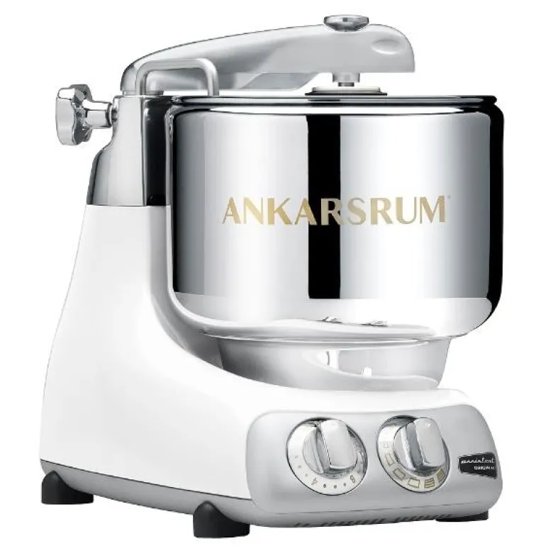 Assistent Original AKM6230GW kjøkkenmaskin hvit blank