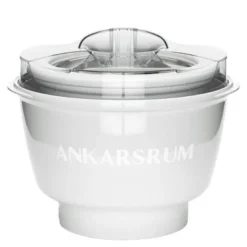 Assistent tilbehør - iskrembolle 1,5L hvit