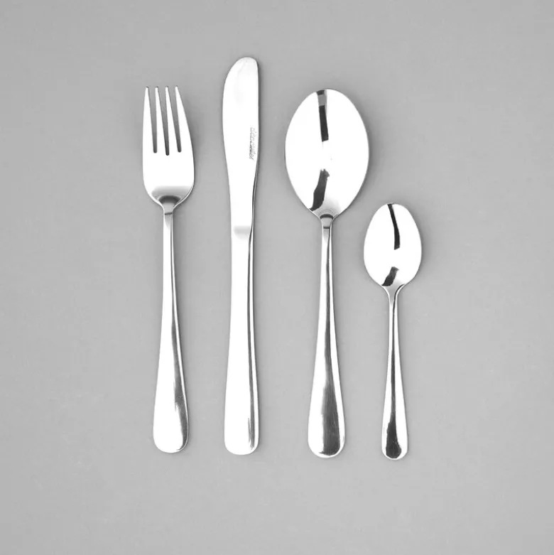 Atelier gaffel 4 stk polert