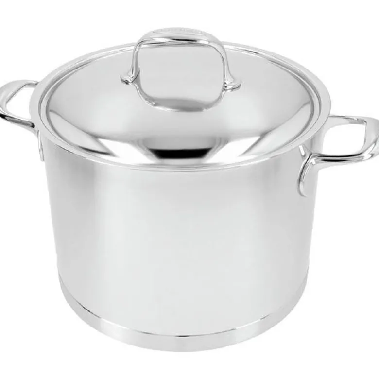 Atlantis 7 gryte høy m/lokk 24 cm 8L