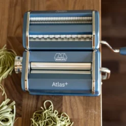 Atlas+ pastamaskin blå