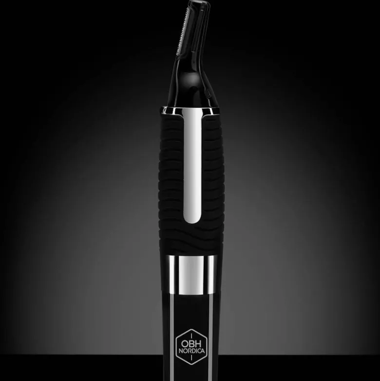 Attraxion Precision øre- og nesetrimmer 5511 svart/krom