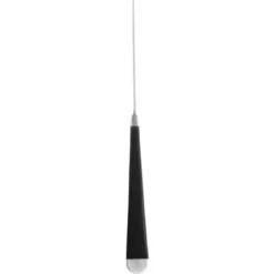 Audrey grillkniv 23,5 cm 6 stk svart