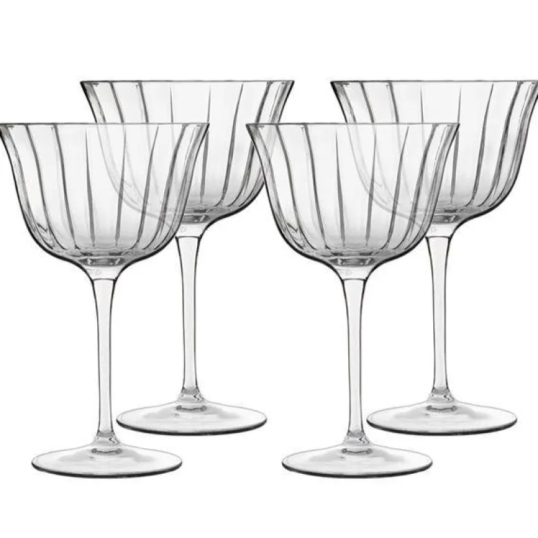 Bach cocktailglass retro 26 cl 4 stk
