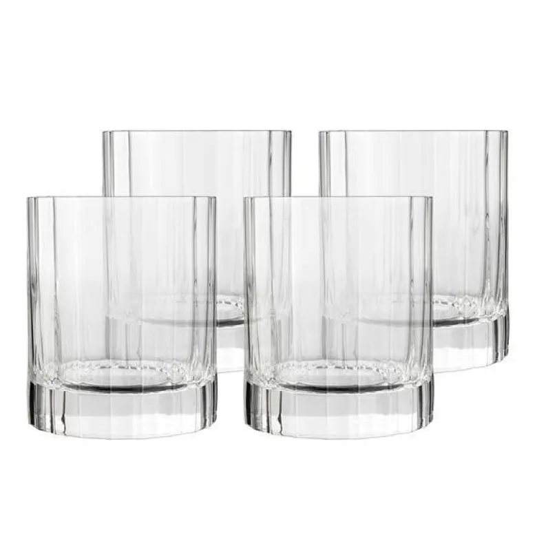 Bach whiskyglass 33 cl 4 stk