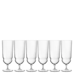 Backdoor cocktailglass tequila 45 cl 6 stk