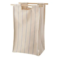 BagUp veggmontert bag 24,5x35x57 cm Cobolt Blue